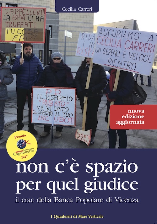 cecilia carreri non ce spazio per quel giudice 1000