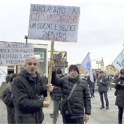 Appello a Carlo Nordio